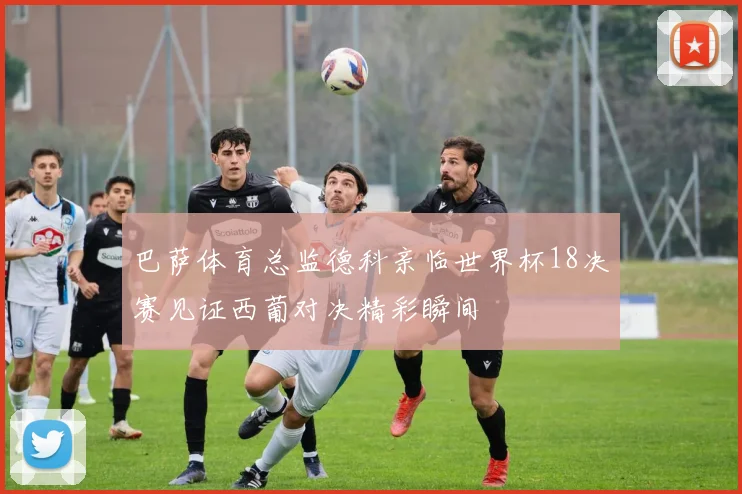 巴萨体育总监德科亲临世界杯18决赛见证西葡对决精彩瞬间